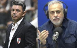 Jorge Rial culpó a Marcelo Gallardo por el fracaso de River en la Copa Libertadores