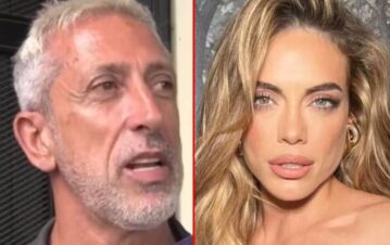 El Turco Naim reveló si quiere reconquistar a Emilia Attias a cinco meses de su separación