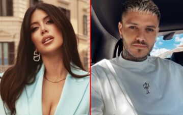 No pega una: el drama de salud que vive Mauro Icardi en medio de su divorcio con Wanda Nara