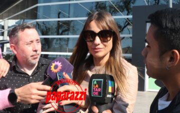 Pampita rompió el silencio y defendió a Roberto García Moritán  en su renuncia: "Van a tener que pedir perdón"