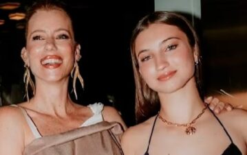 El emotivo festejo de Nicole Neumann por el cumpleaños de su hija Indiana Cubero