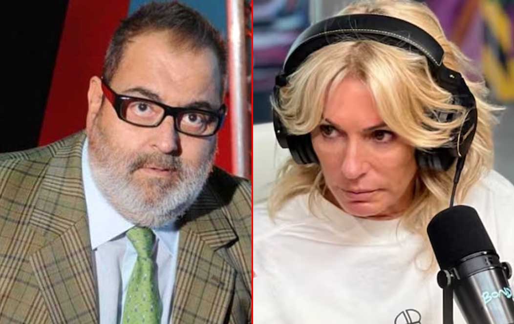 Yanina Latorre contó el deseo que Jorge Lanata le pidió cumplir a su esposa: "Ese es su límite" – Revista Paparazzi