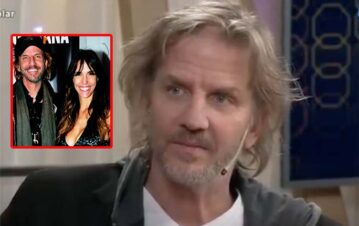 Facundo Arana contó por qué cuida tanto a María Susini
