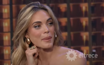 Cuál es el trabajo del nuevo novio de Emilia Attias