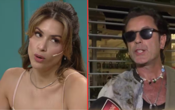 Coti Sorokin traicionó a Milett Figueroa y confirmó que maltrató a Mimi Alvarado