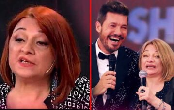 Por qué Marcela Feudale decidió no trabajar nunca más para Marcelo Tinelli: “Es terrible que…”