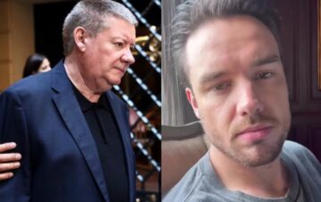 Polémica por cómo el padre de Liam Payne pasa sus días en Buenos Aires: “No tiene vergüenza, se fue de…”