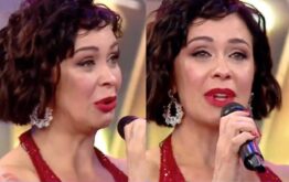 josefina pouso se quebró en el cantando al revelar un problema de salud.