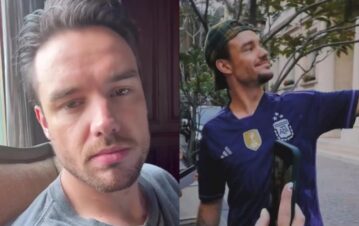 Filtran las últimas fotos de Liam Payne antes de caer del tercer piso del hotel porteño: “Muy borracho y...”