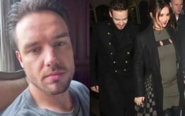 el hijo de 7 años de liam payne.