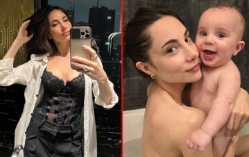 Cómo hizo Magui Bravi para superar la depresión post parto