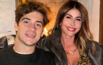 Majo Martino contó la mentira que le dijo Franco Colapinto para seducirla