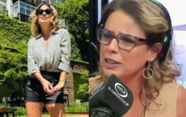 marina calabró se descargó tras las críticas que recibe por su look a los 50 años.