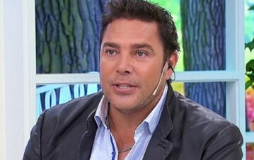 Matías Alé contó con qué famosa engañó a Graciela Alfano: “Fueron unos…”
