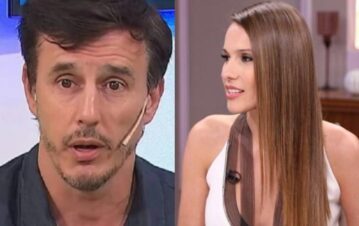 “Sin un peso”: Aseguran que Roberto García Moritán quedó en la quiebra total tras separarse de Pampita