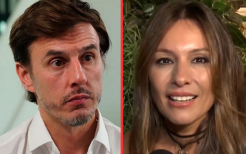 Revelaron lo peor que Moritán le hizo a Pampita antes de su separación