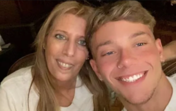Cómo son los contactos paranormales que Nacho Castañares tiene con su mamá fallecida