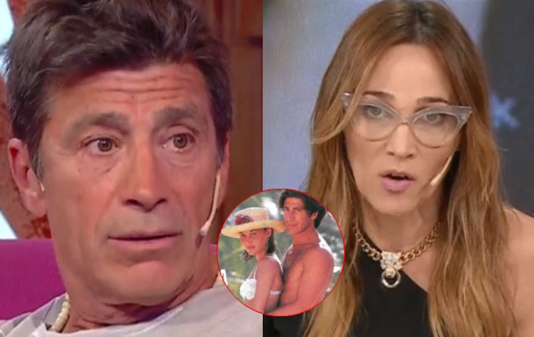 cómo fue el romance fugaz de nico repetto y vero lozano.