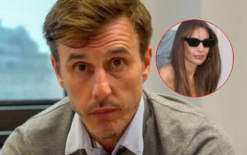 ¡De mal en peor! Roberto García Moritán chocó con su auto y su justificación fue preocupante: “Estoy muy disperso y…”