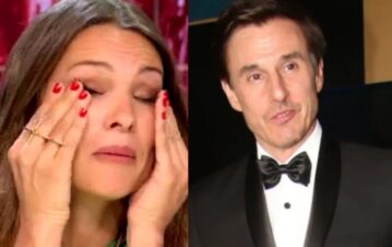 Cuál era el sueldo de Roberto García Moritán tras separarse de Pampita