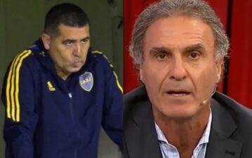 Ruggeri reveló quién es su candidato para dirigir Boca y presionó a Riquelme: “Que le dé las llaves del club a…”
