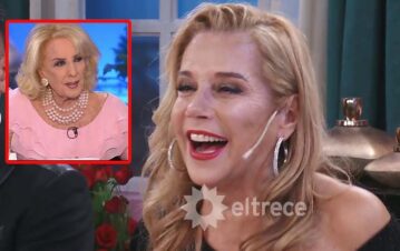 La crítica más dura que se hace Marcela Tinayre como hija de Mirtha Legrand