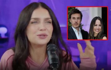 Zaira Nara contó la teoría que tiene Wanda sobre la separación de Pampita