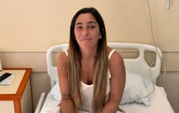 La dura enfermedad que enfrenta Catalina Gorostidi a 4 meses de abandonar Gran Hermano