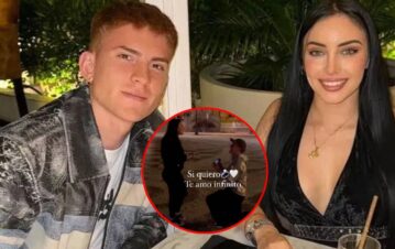 Bomba de PPZ: el video del Colo Barco y su futura esposa que despertó fuertes rumores