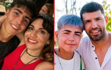 Cómo sigue la salud del hijo de Gianinna Maradona luego de superar una operación de 5 horas