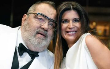 Cuánto dinero gastó Elba Marcovecchio en la fiesta de 15 de su hija mientras Jorge Lanata sigue internado