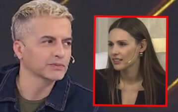 Angel de Brito confirmó la peor noticia de Pampita en medio de su romance con Martín Pepa: "Me lo contaron desde..."