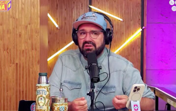 Damián Betular se fue llorando de Olga para siempre y sorprendió al mundo del espectáculo