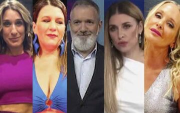 ¡Crisis en Duro de Domar! La histórica integrante que se fue del programa de C5N