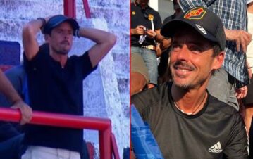 El video de Mariano Closs festejando el ascenso de Colegiales a la Primera Nacional: "Me hace feliz"