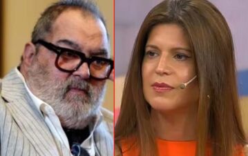 Elba Marcovecchio celebró la fiesta de 15 de su hija Allegra en plena internación de Jorge Lanata