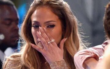 Enorme tristeza por la noticia que confirmaron sobre Jennifer Lopez: "Está procesando la pérdida"