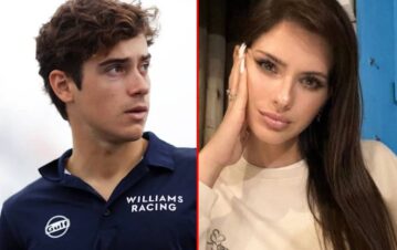 ¿Arrepentido? El letal gesto de Franco Colapinto por su romance con la China Suárez