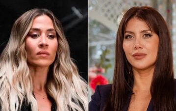 El ataque de bronca de Jimena Barón por ser el reemplazo de Wanda Nara: “Siempre soy la…”