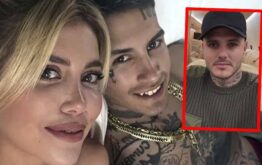 L-Gante se zarpó mal con Icardi y hay un lío infernal con Wanda Nara