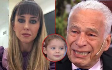 La impactante confesión de Alberto Cormillot sobre su paternidad a los 86 años: "Quiero vivir para..."