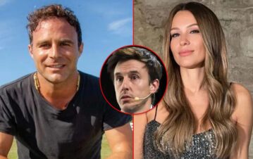 La polémica fiesta de Pampita por su divorcio de Roberto Moritán y para presentar a su nuevo novio