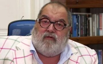 La sensible información que revelaron sobre la salud de Jorge Lanata y su futuro: "Un año para volver a..."