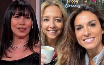 El inesperado vínculo de Marixa Balli con la novia de Gabriela Sabatini: “Estuvimos años en…”