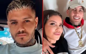 La escandalosa venganza de Mauro Icardi contra Wanda Nara en su regreso a la Argentina: "Vino por..."