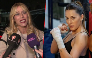 Mica Viciconte reveló por qué no se amigaría jamás con Nicole Neumann: “Ni ganas ni…”