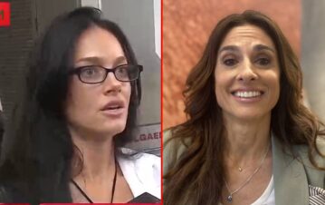 Oriana Sabatini blanqueó al fin por qué Gabriela Sabatini no fue a su casamiento