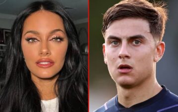 La letal confesión de Oriana Sabatini a Paulo Dybala en el día de su cumpleaños: “Va a estar difícil que…”