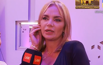 Eliana Guercio cometió un terrible error y confirmó un panelista sorpresa de Gran Hermano