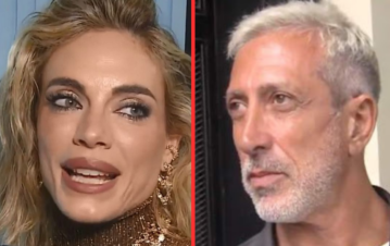 Emilia Attias contó la charla privada que tuvo con el Turco Naim tras el escandaloso audio filtrado